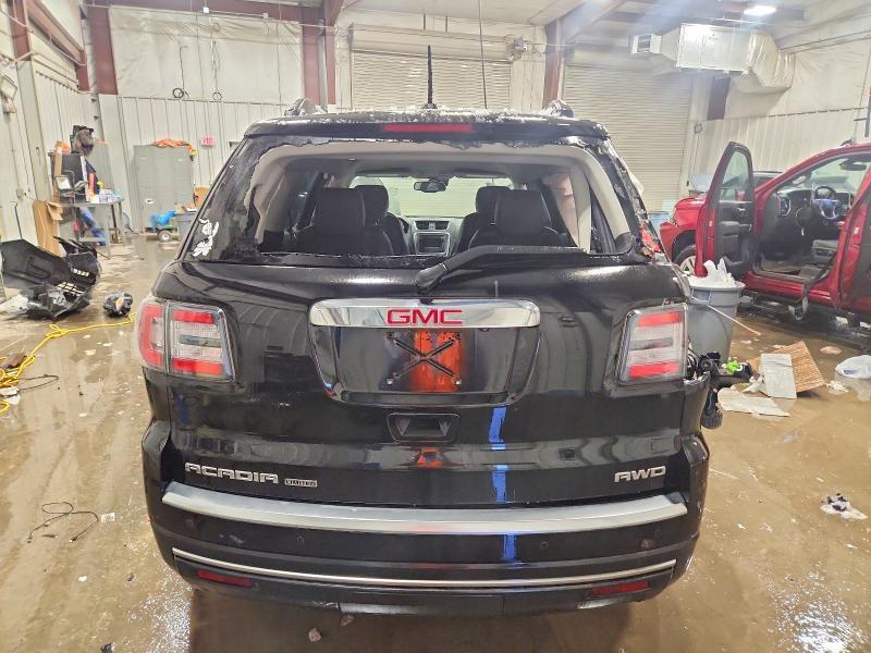 2017 GMC Acadia Limited Slt-2