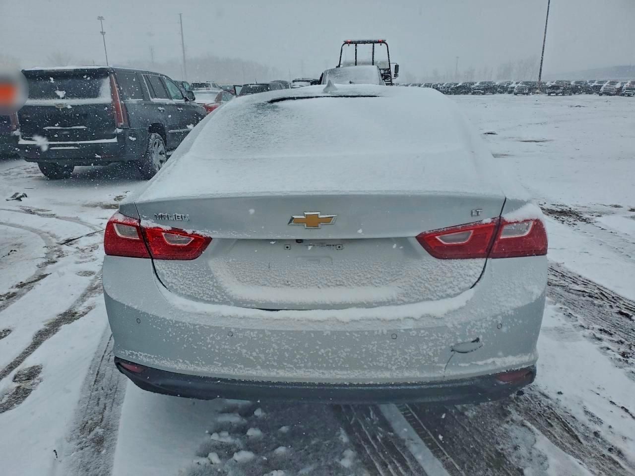 2017 Chevrolet Malibu lt