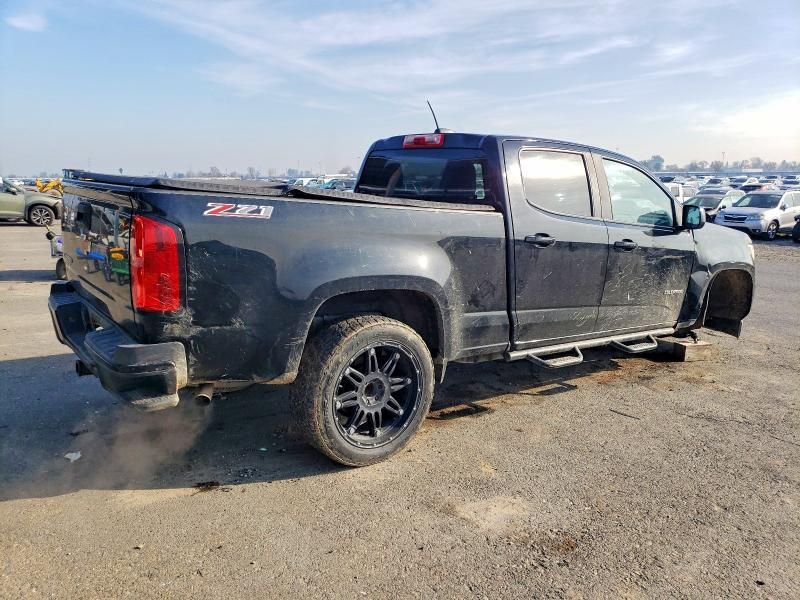 2015 Chevrolet Colorado Z71