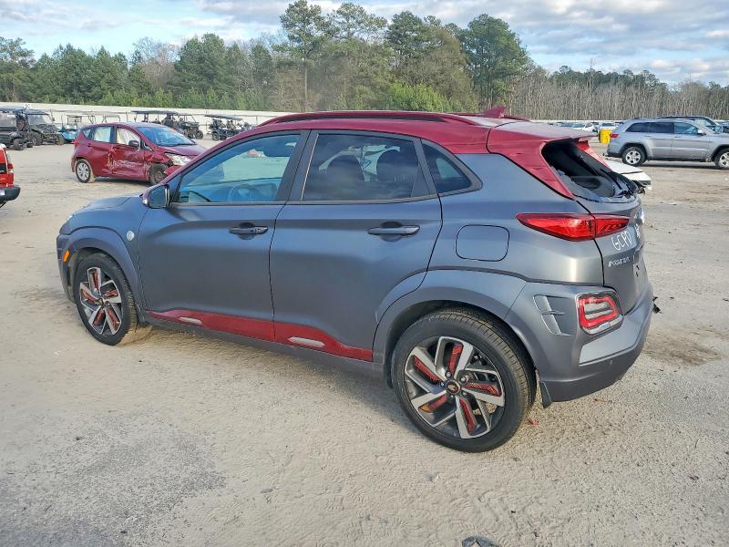 2019 Hyundai Kona Ultimate