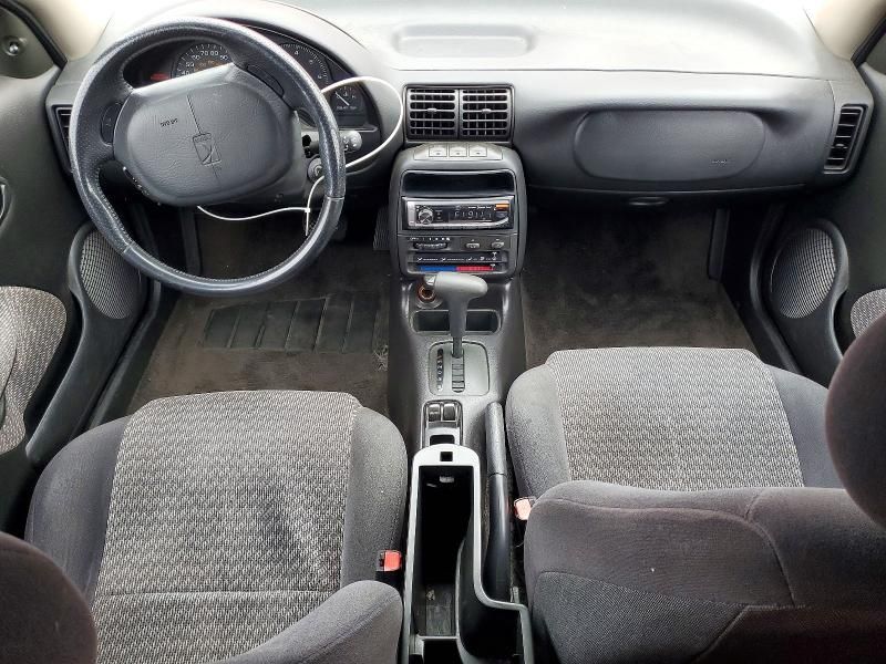 1999 Saturn SC2