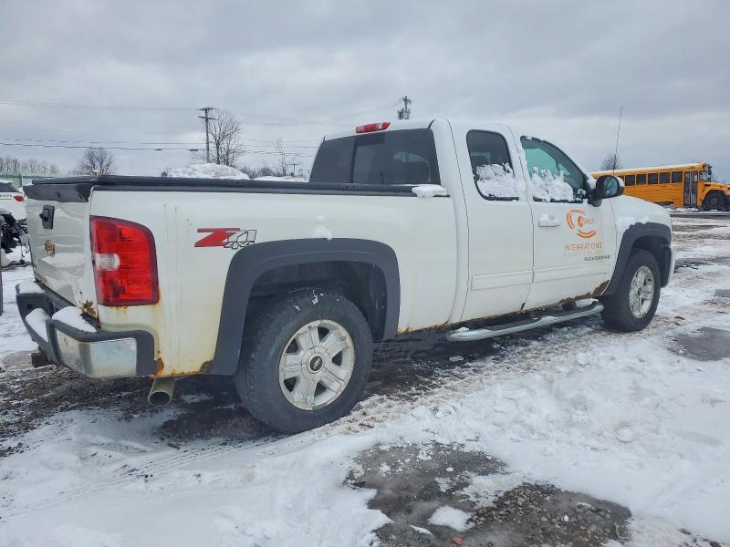 2012 Chevrolet Silverado K1500 LTZ