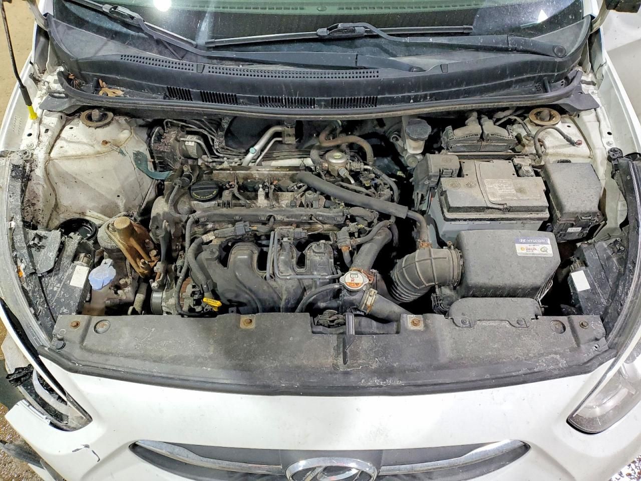 2016 Hyundai Accent se