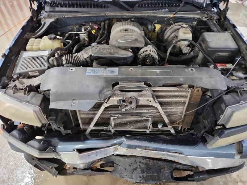 2006 Chevrolet Silverado K1500