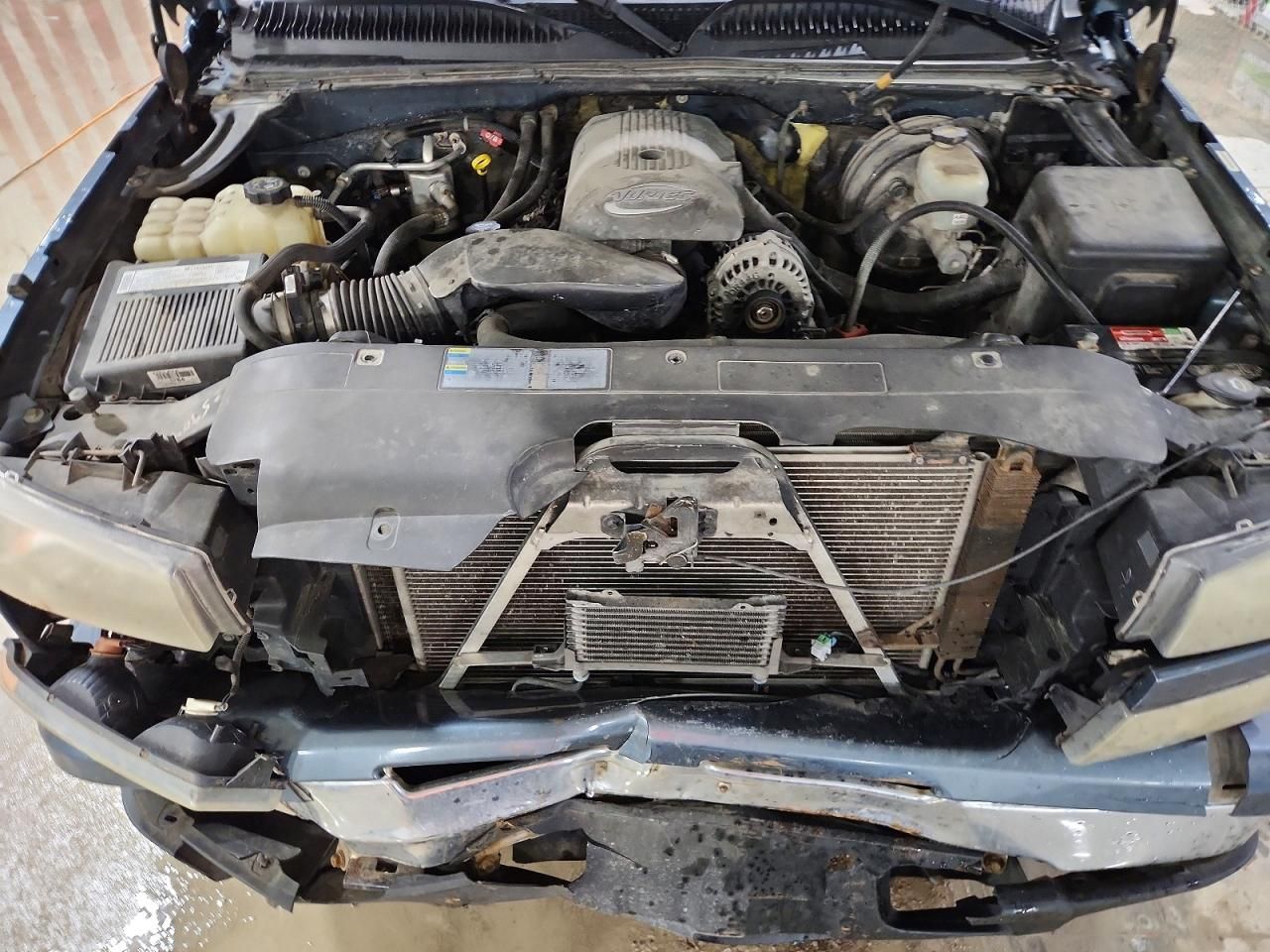 2006 Chevrolet Silverado K1500