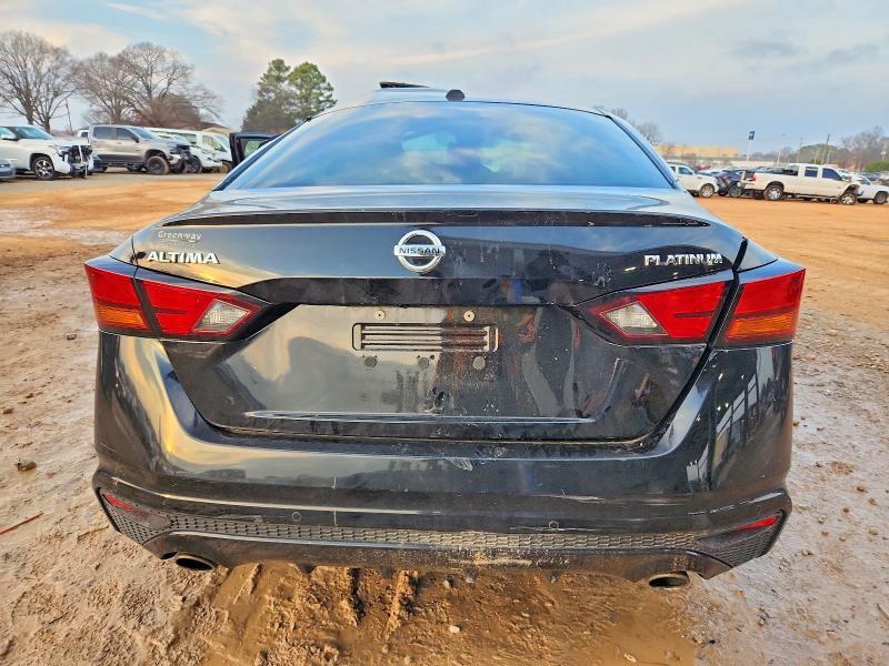 2020 Nissan Altima Platinum