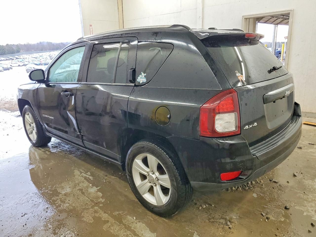 2014 Jeep Compass Latitude