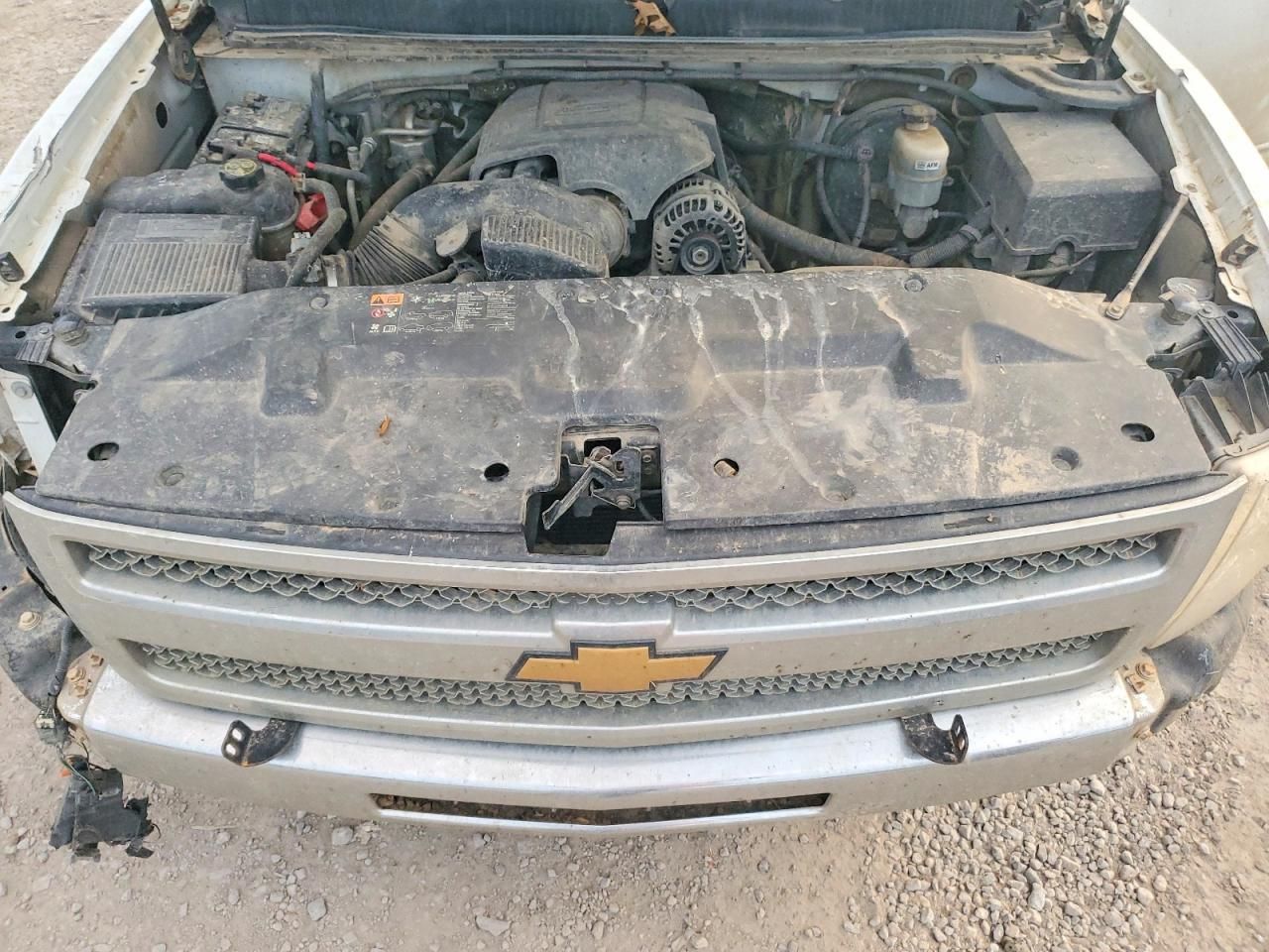 2012 Chevrolet Silverado K1500 lt