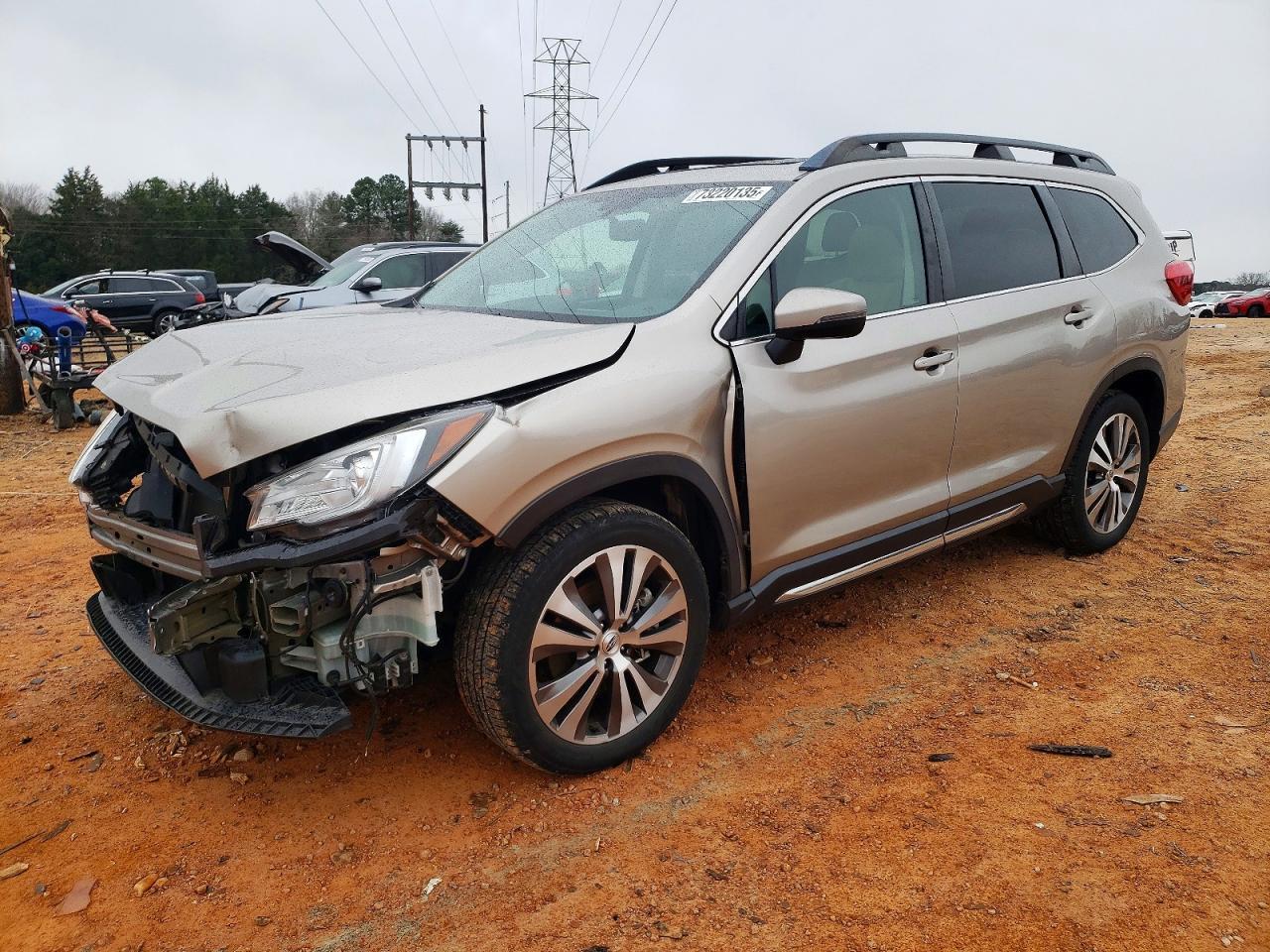 2019 Subaru Ascent Limited