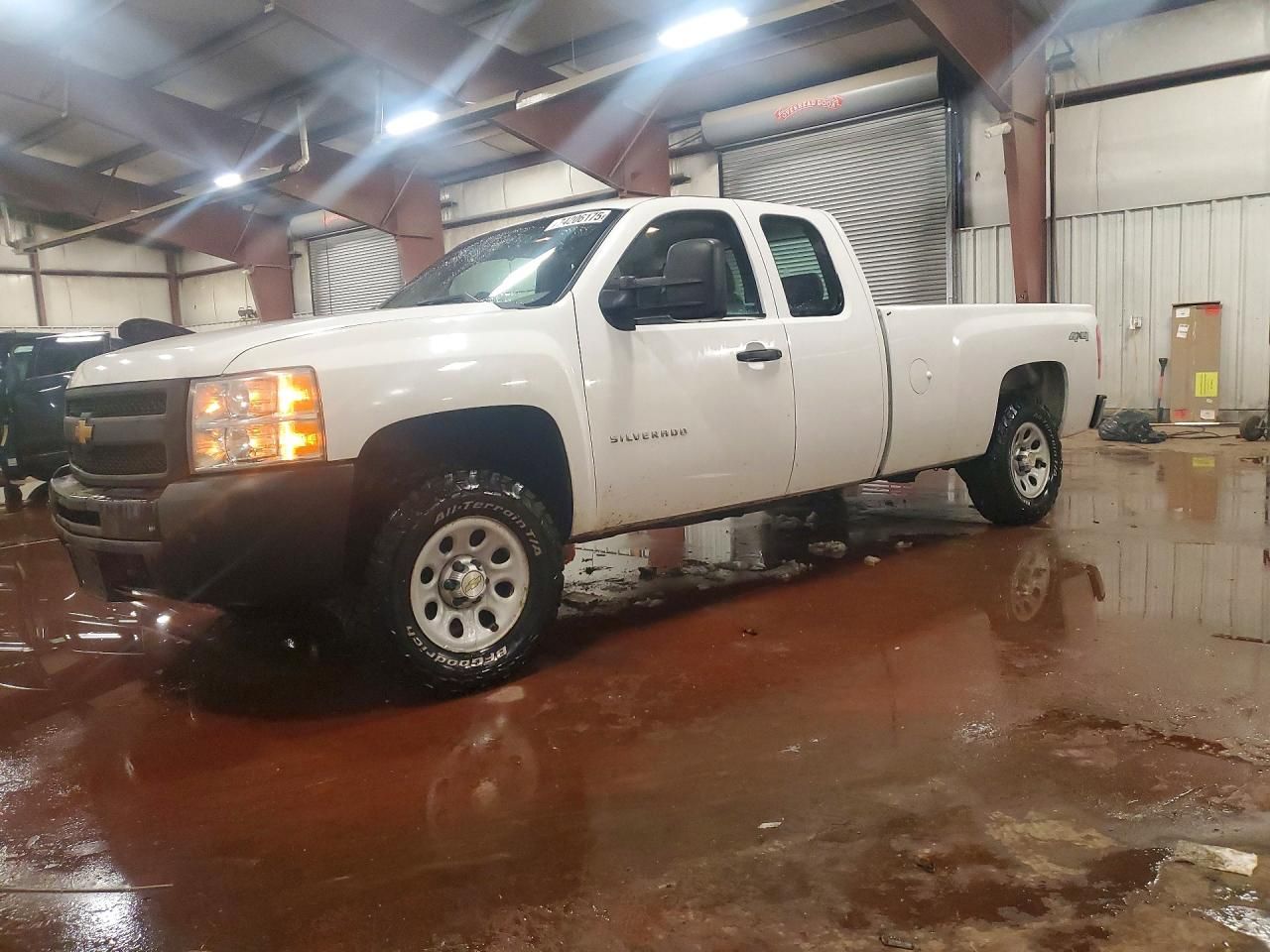 2013 Chevrolet Silverado K1500