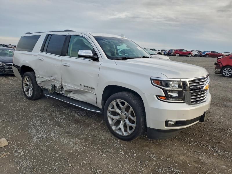 2019 Chevrolet Suburban K1500 Premier