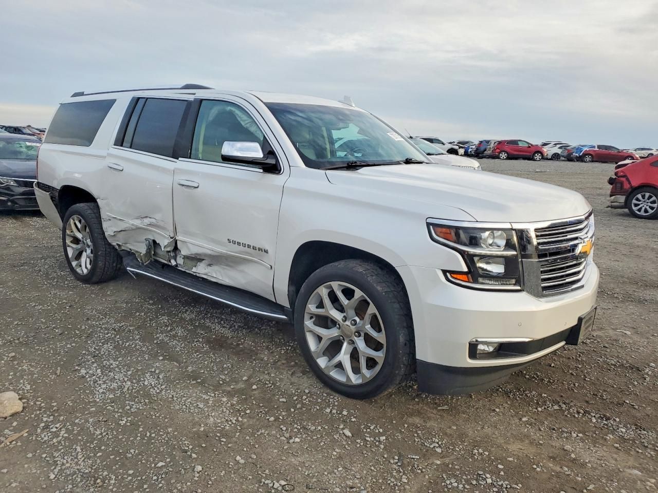 2019 Chevrolet Suburban K1500 Premier