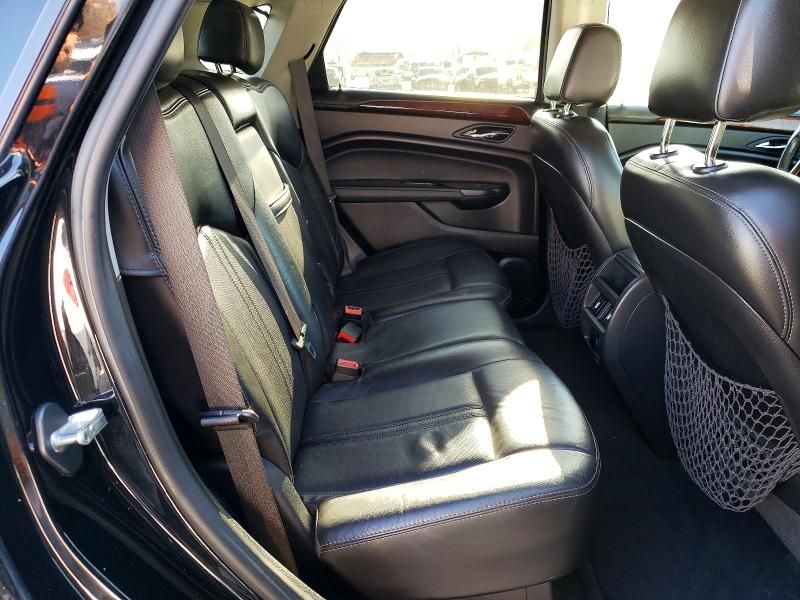 2016 Cadillac Srx Luxury Collection