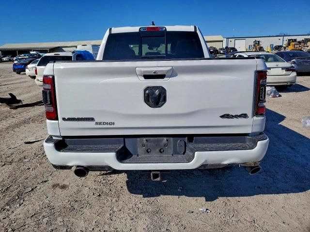 2021 Dodge 1500 Laramie