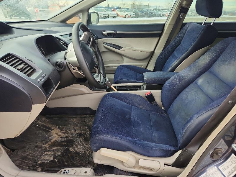 2006 Honda Civic Hybrid