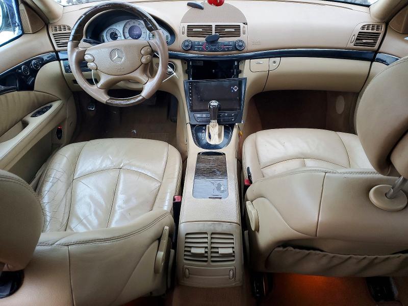 2007 Mercedes-Benz E 350 4matic