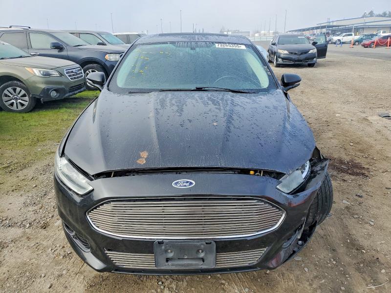2015 Ford Fusion Titanium