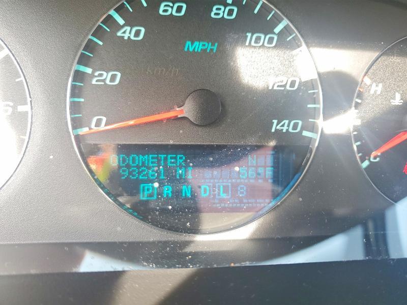 2012 Chevrolet Impala ltz