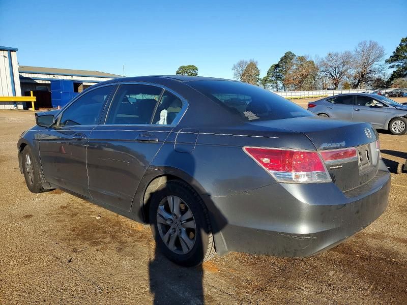2012 Honda Accord lxp