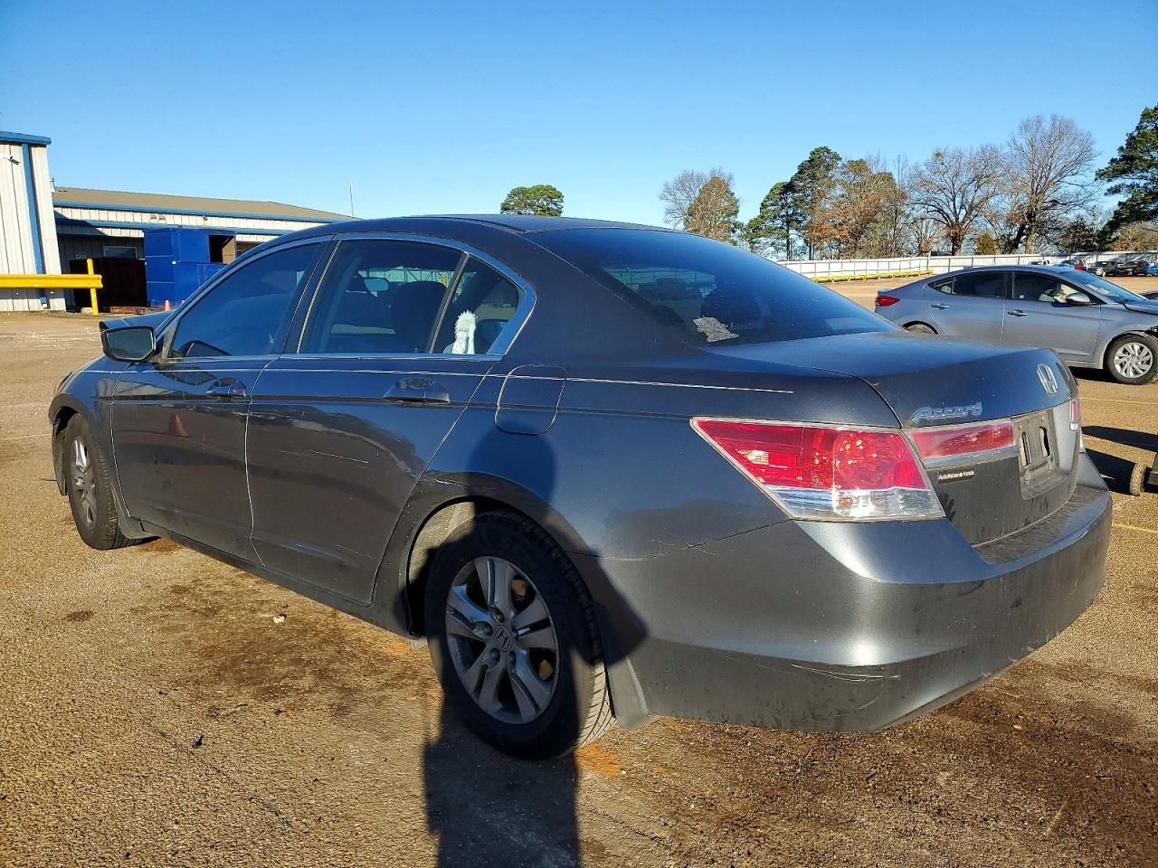 2012 Honda Accord lxp