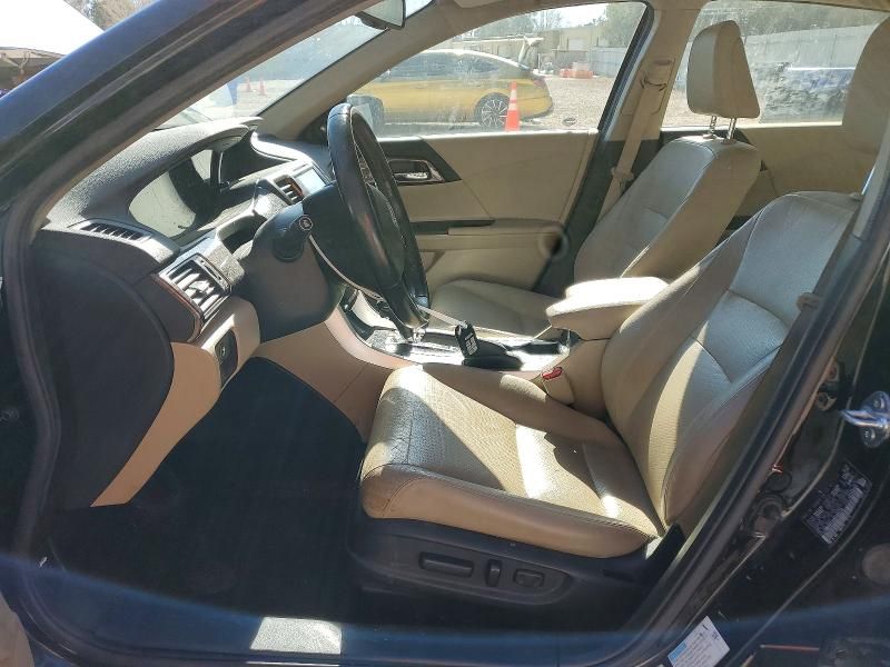 2017 Honda Accord Hybrid exl