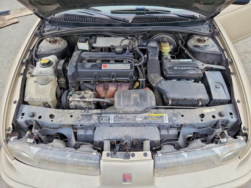 1998 Saturn SL2