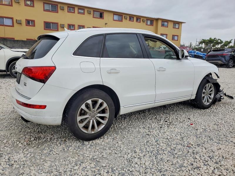 2016 Audi Q5 Premium