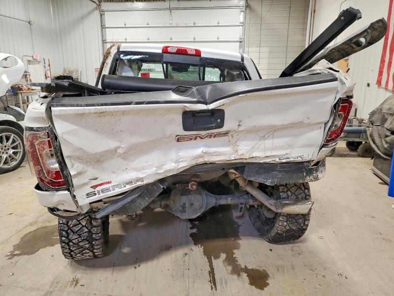 2017 GMC Sierra K1500 Denali