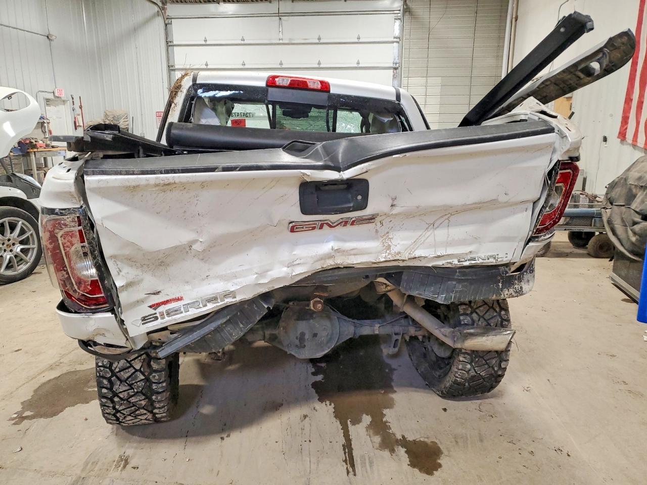 2017 GMC Sierra K1500 Denali