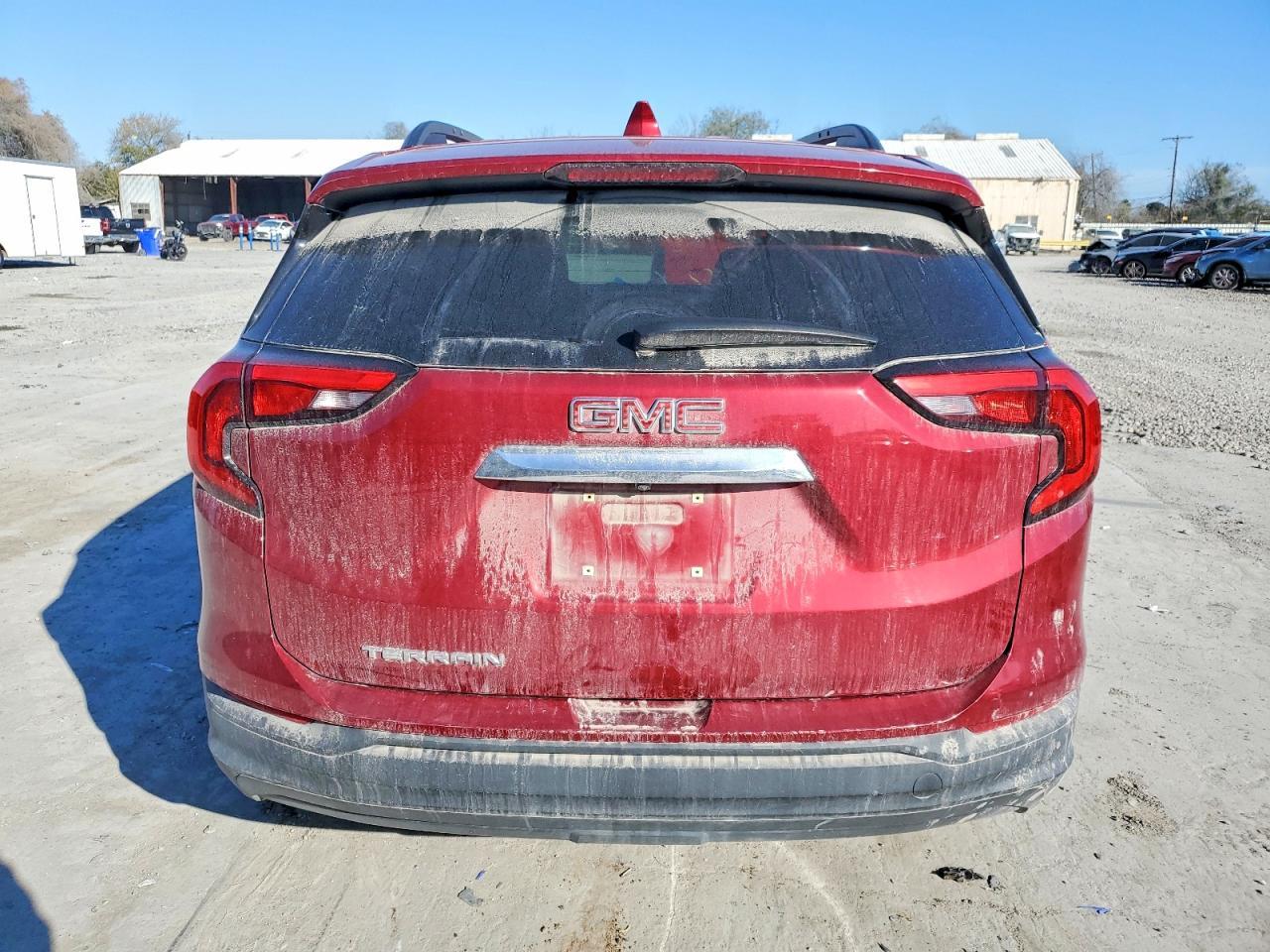 2019 GMC Terrain sle