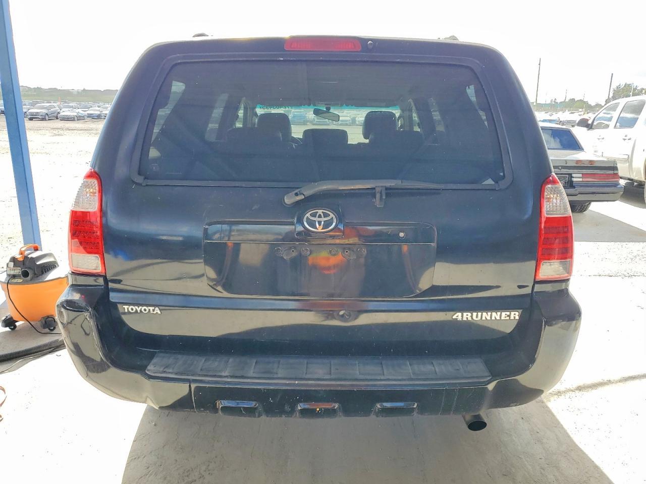 2006 Toyota 4runner SR5