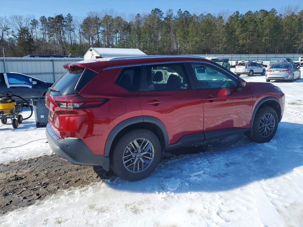 2023 Nissan Rogue sv