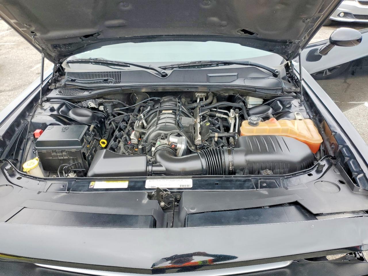 2012 Dodge Challenger R/T
