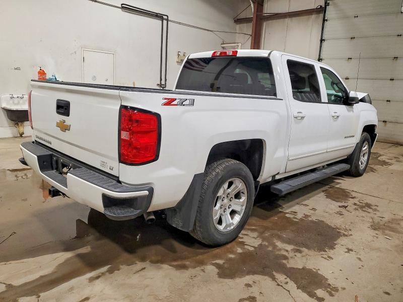 2018 Chevrolet Silverado K1500 lt