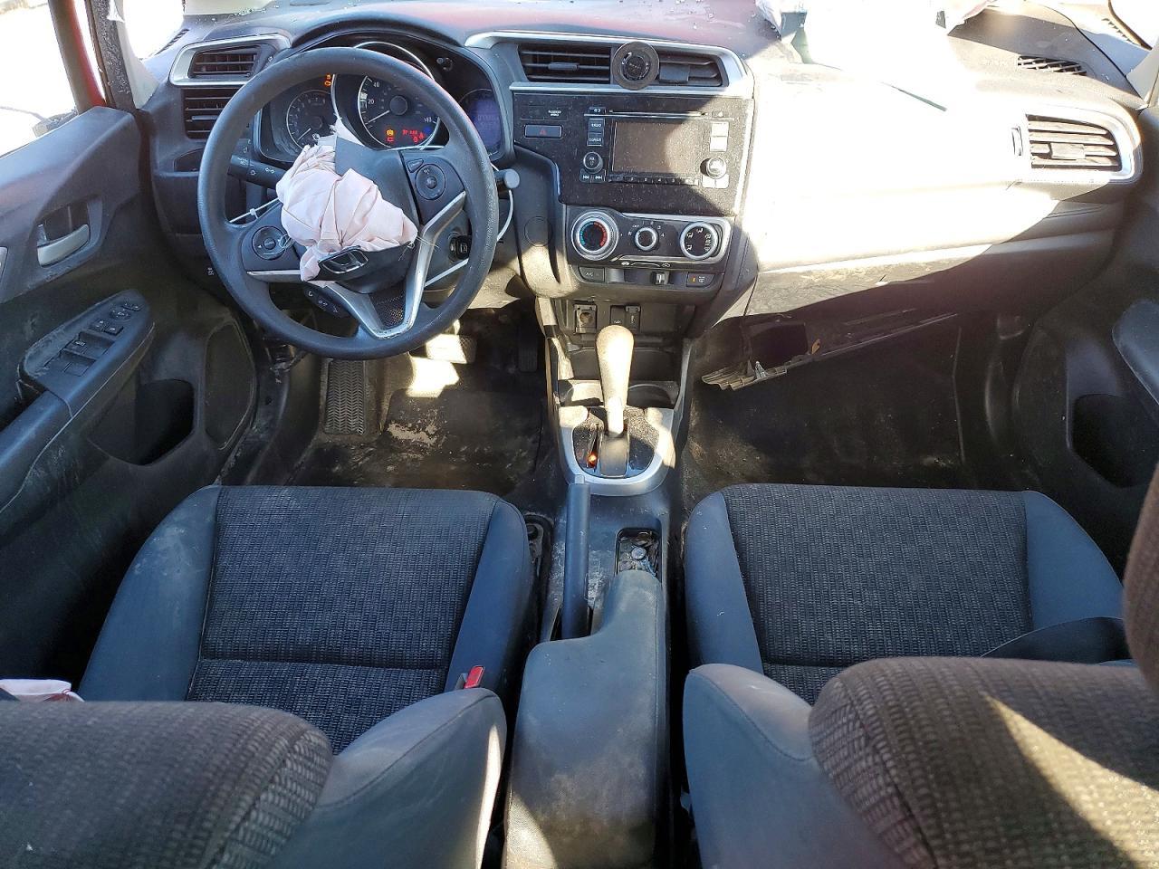 2016 Honda Fit lx