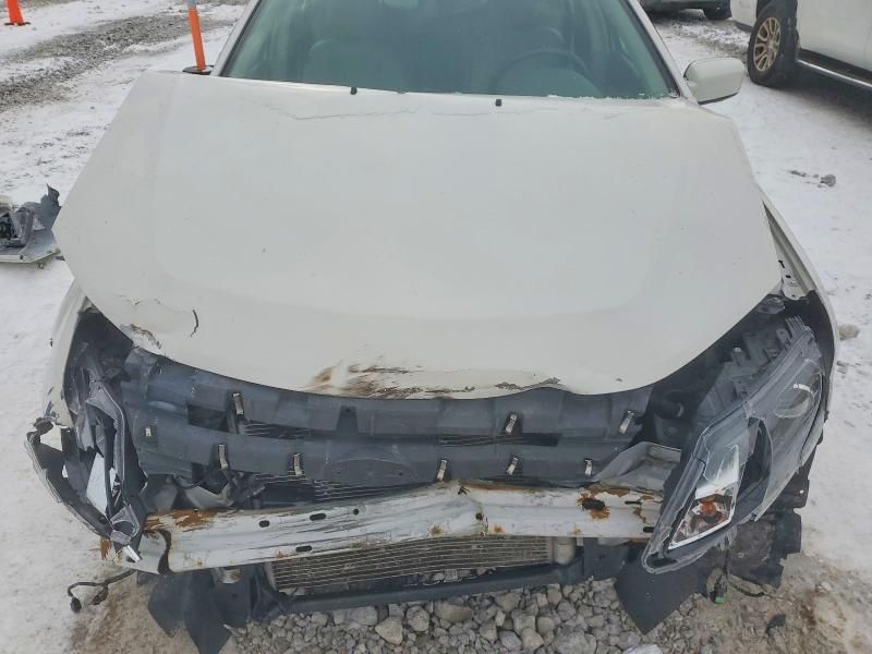 2011 Ford Fusion sel