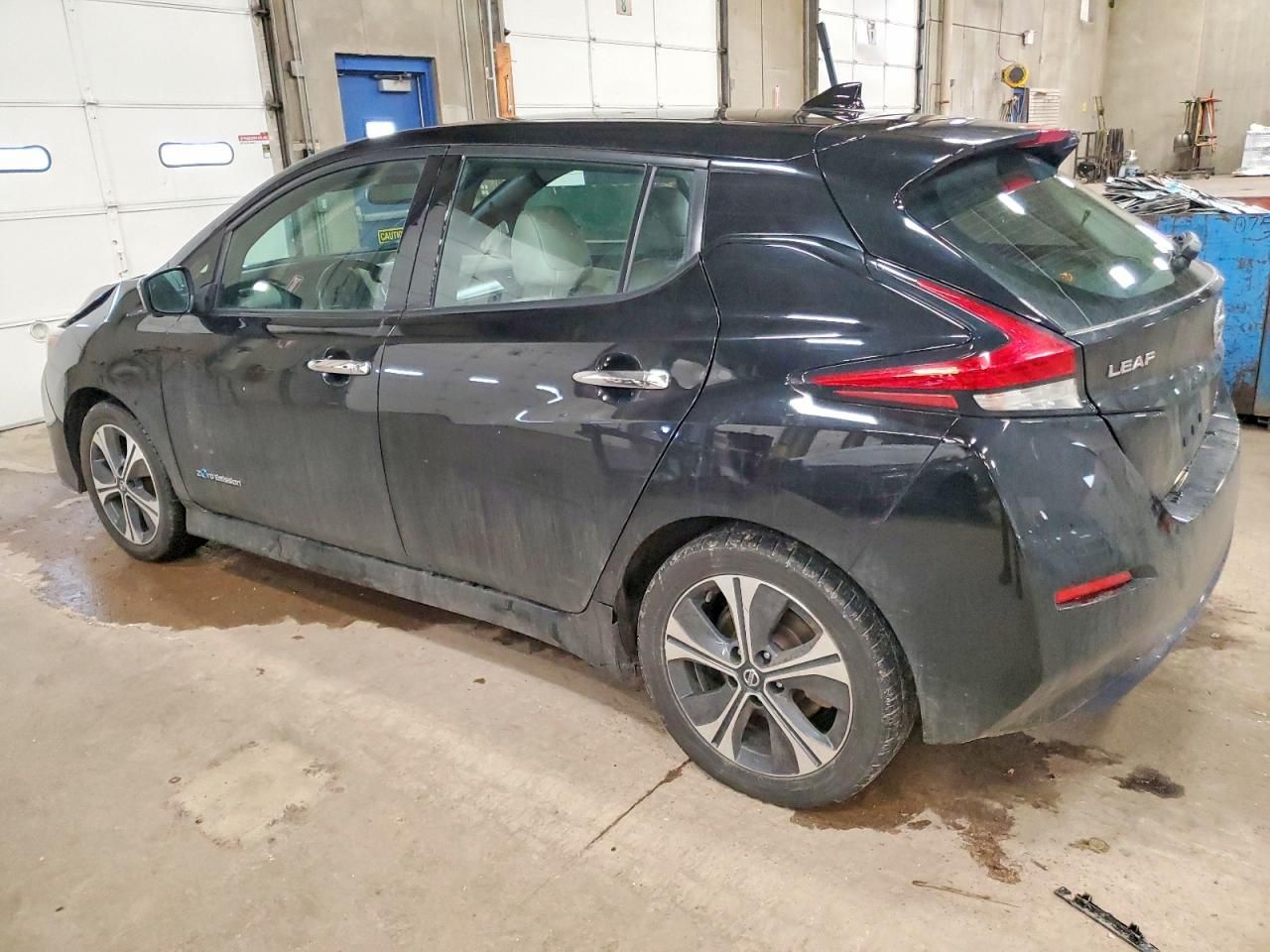 2019 Nissan Leaf s Plus