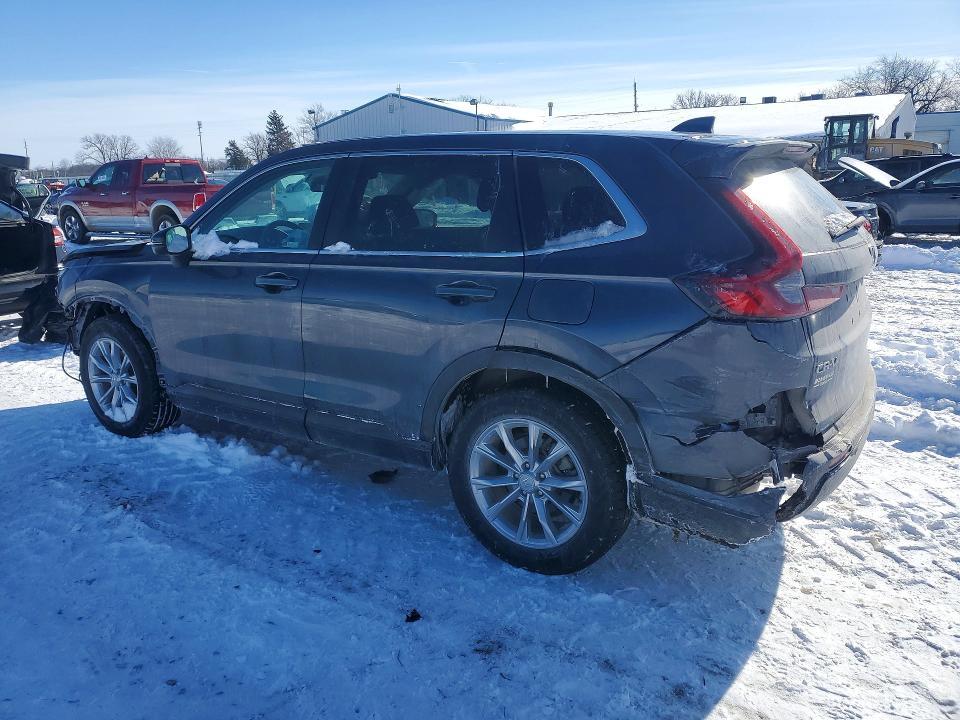 2024 Honda Cr-v ex