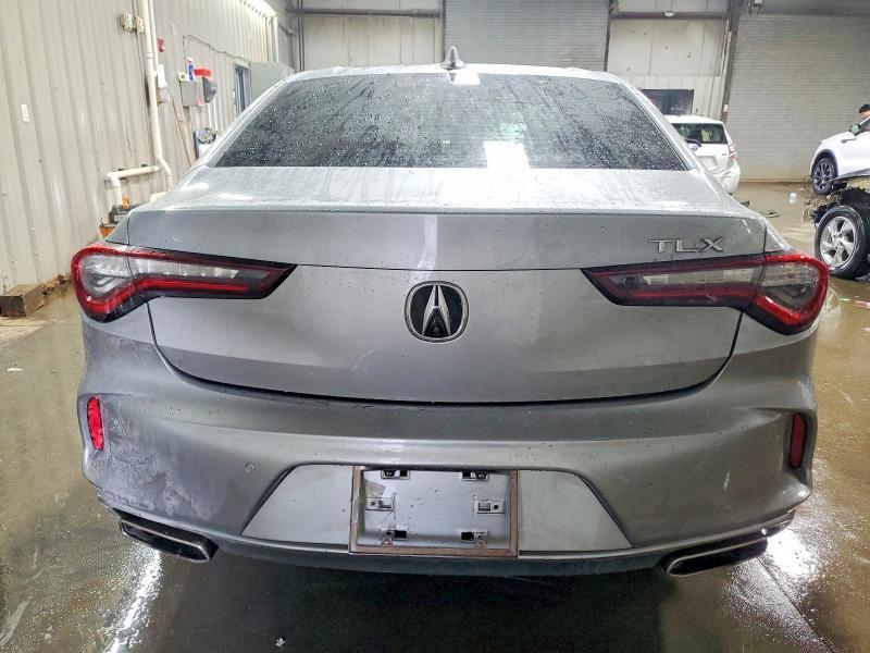 2022 Acura Tlx Technology
