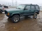 2000 Jeep Cherokee Sport