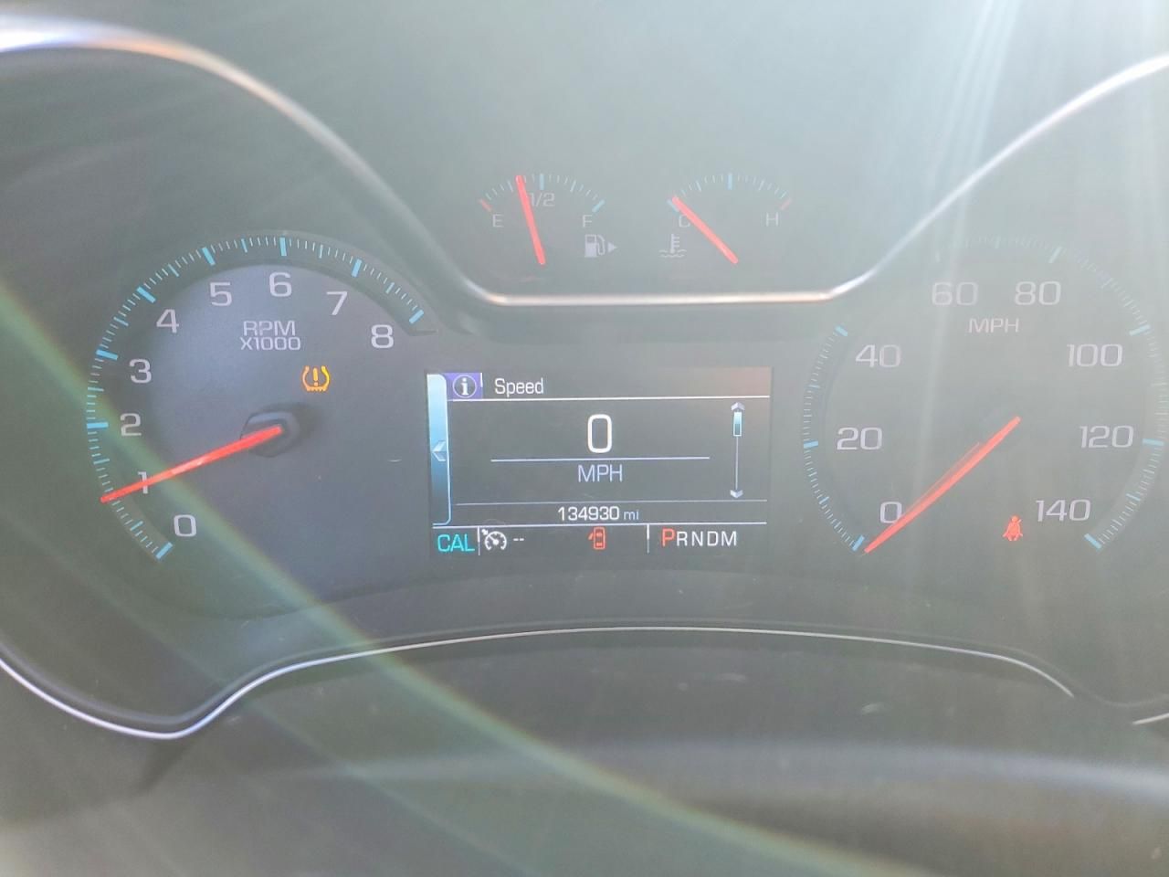 2020 Chevrolet Impala lt