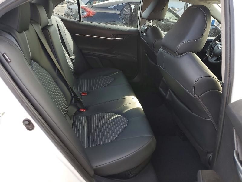 2024 Toyota Camry se Night Shade