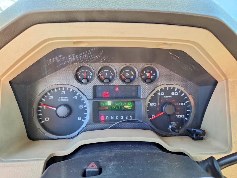 2008 Ford F350 Utility / Service Truck