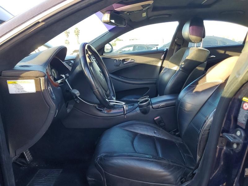 2006 Mercedes-Benz Cls 55 amg