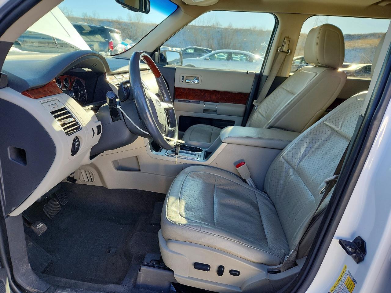 2010 Ford Flex Limited