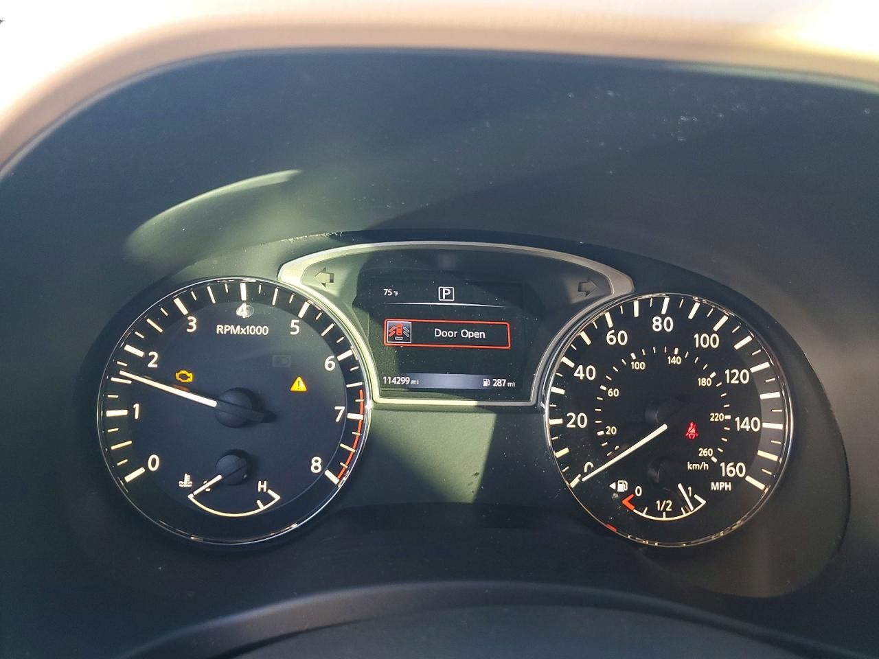 2016 Nissan Pathfinder s