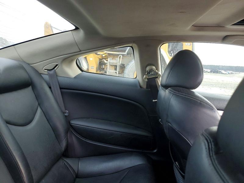 2009 Infiniti G37 Base