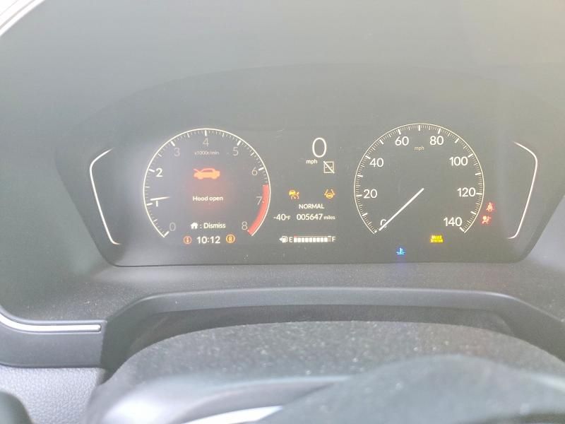 2025 Honda Pilot exl