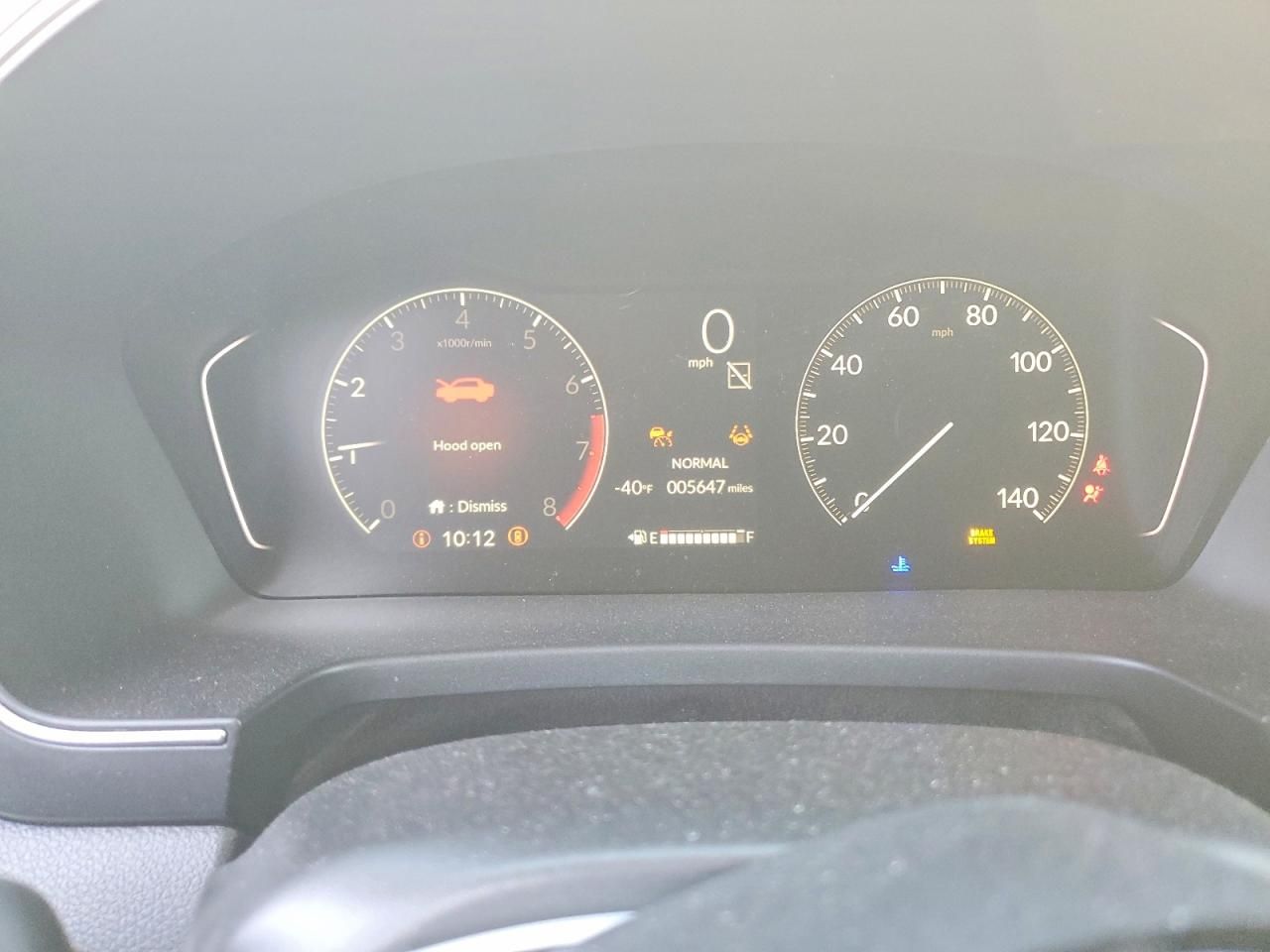 2025 Honda Pilot exl