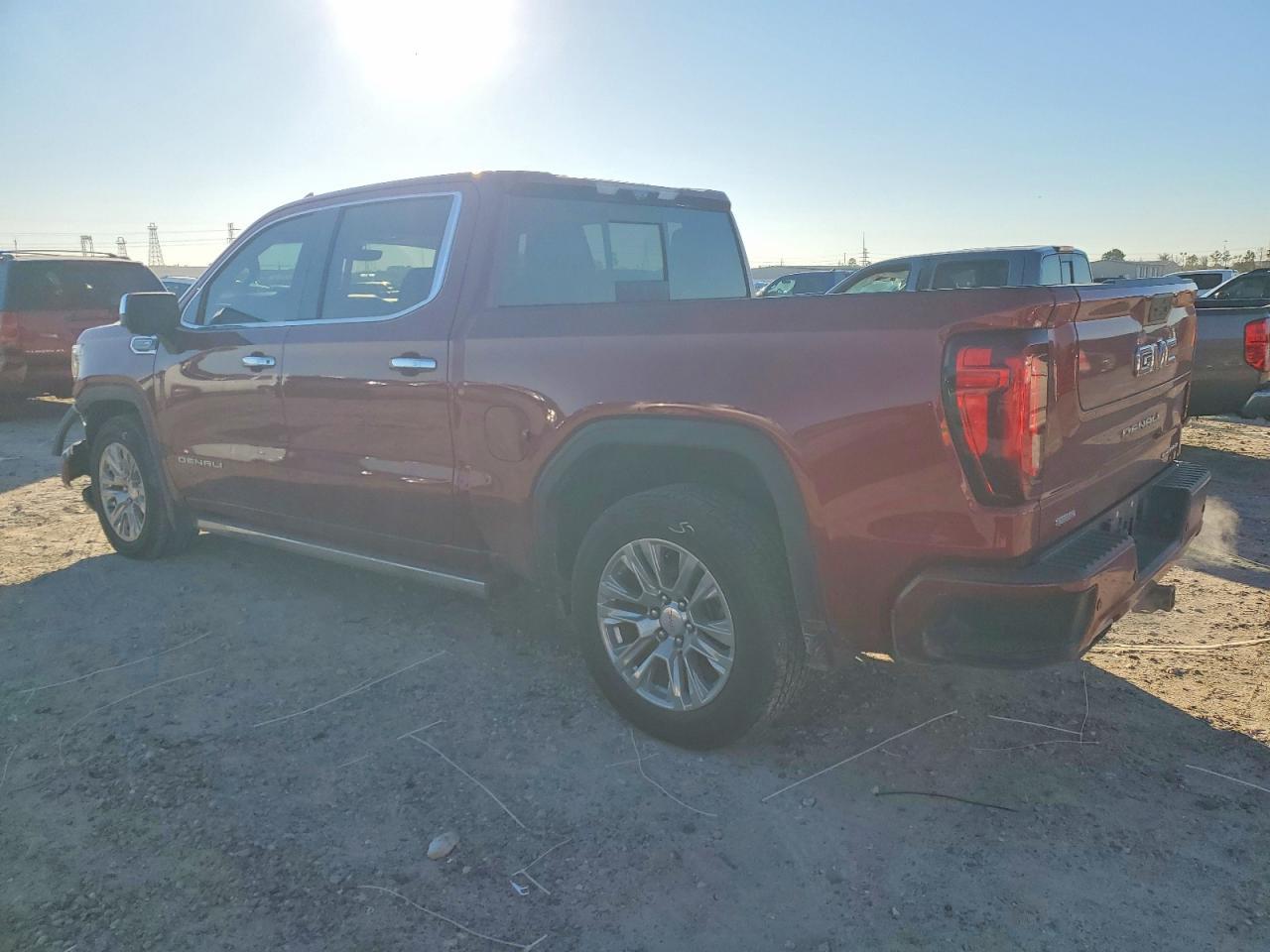 2020 GMC Sierra C1500 Denali